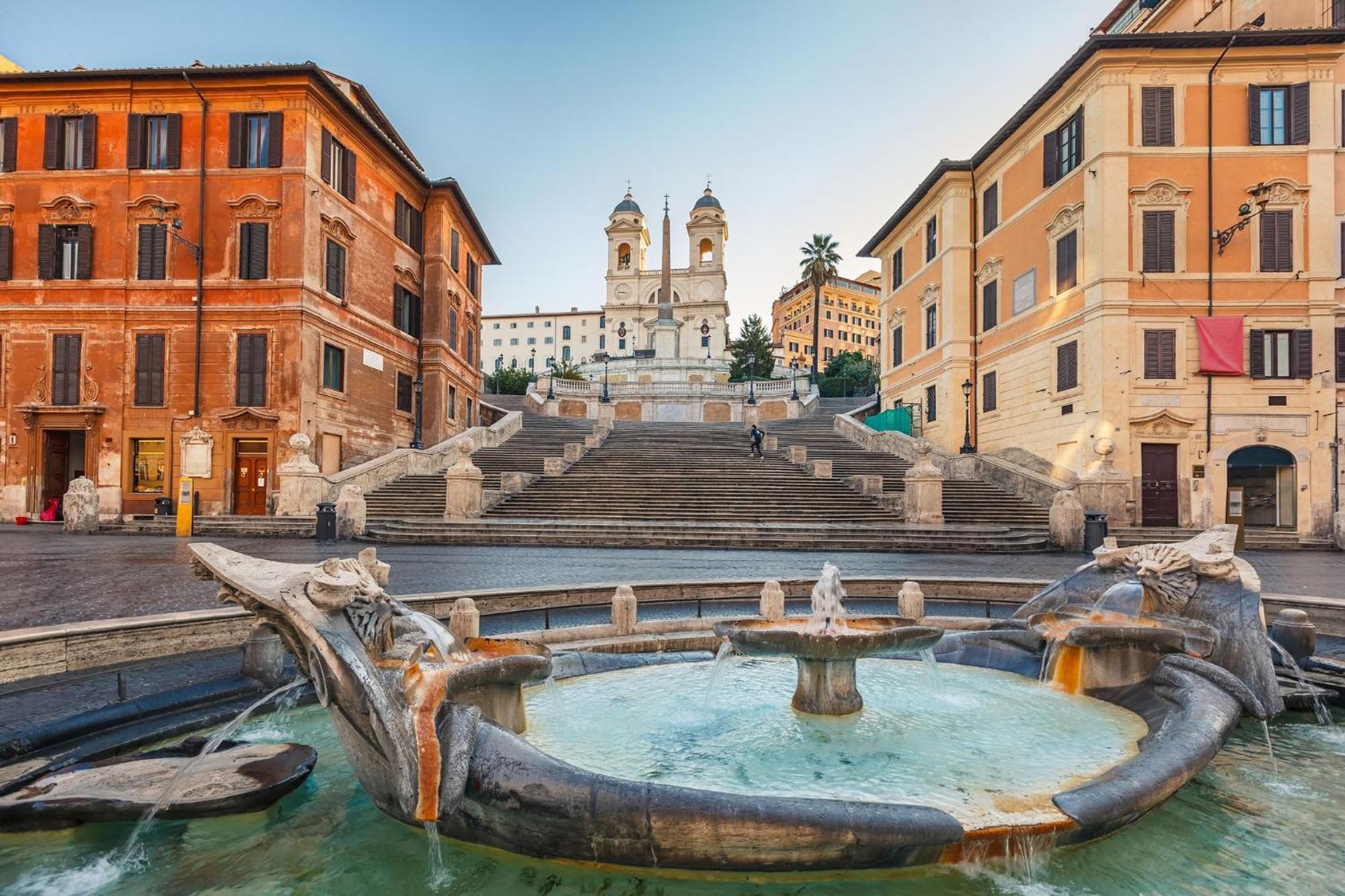 Romeinsuite Buitenkant foto