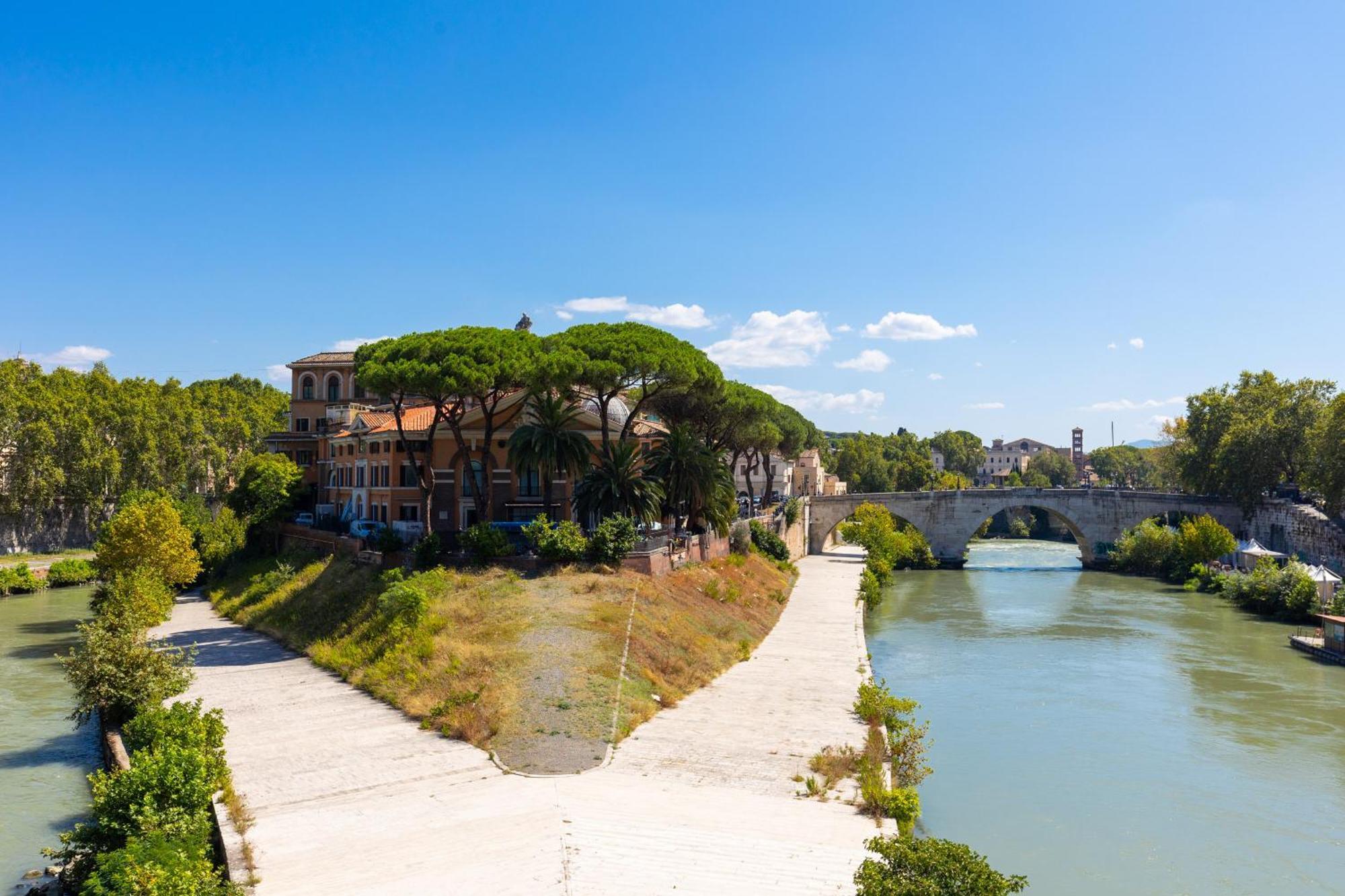 Romeinsuite Buitenkant foto