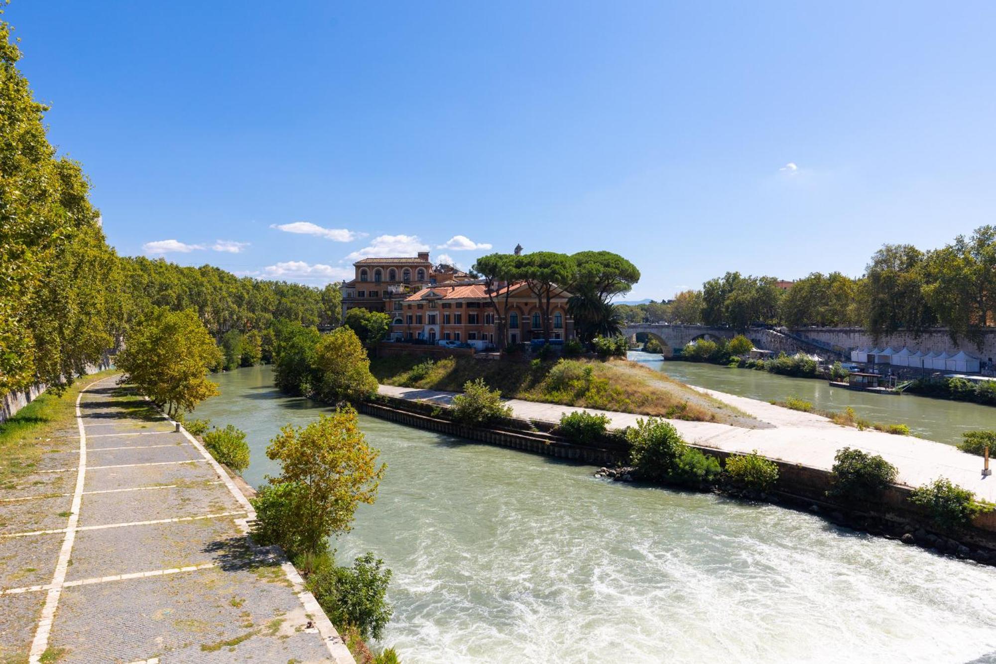 Romeinsuite Buitenkant foto